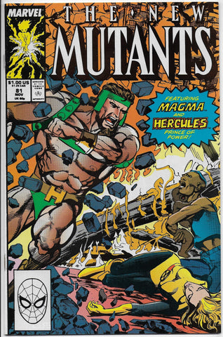 new mutants 81
