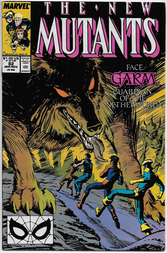 new mutants 82