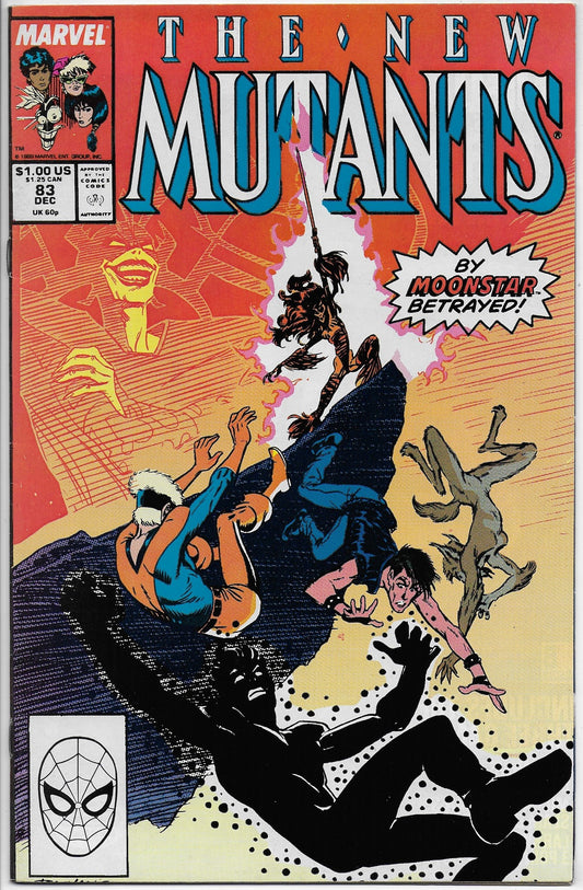 new mutants 83