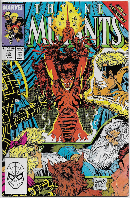 new mutants 85