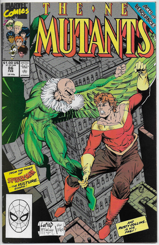 new mutants 86