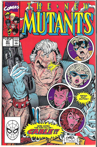 new mutants 87