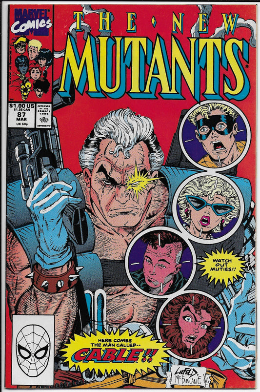 new mutants 87