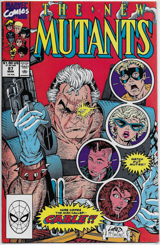 new mutants 87
