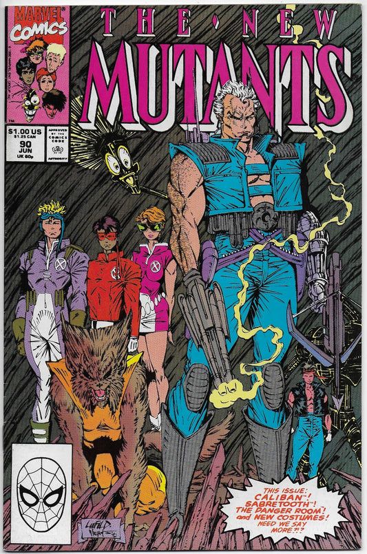 new mutants 90