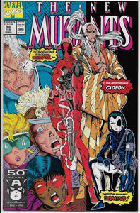new mutants 98