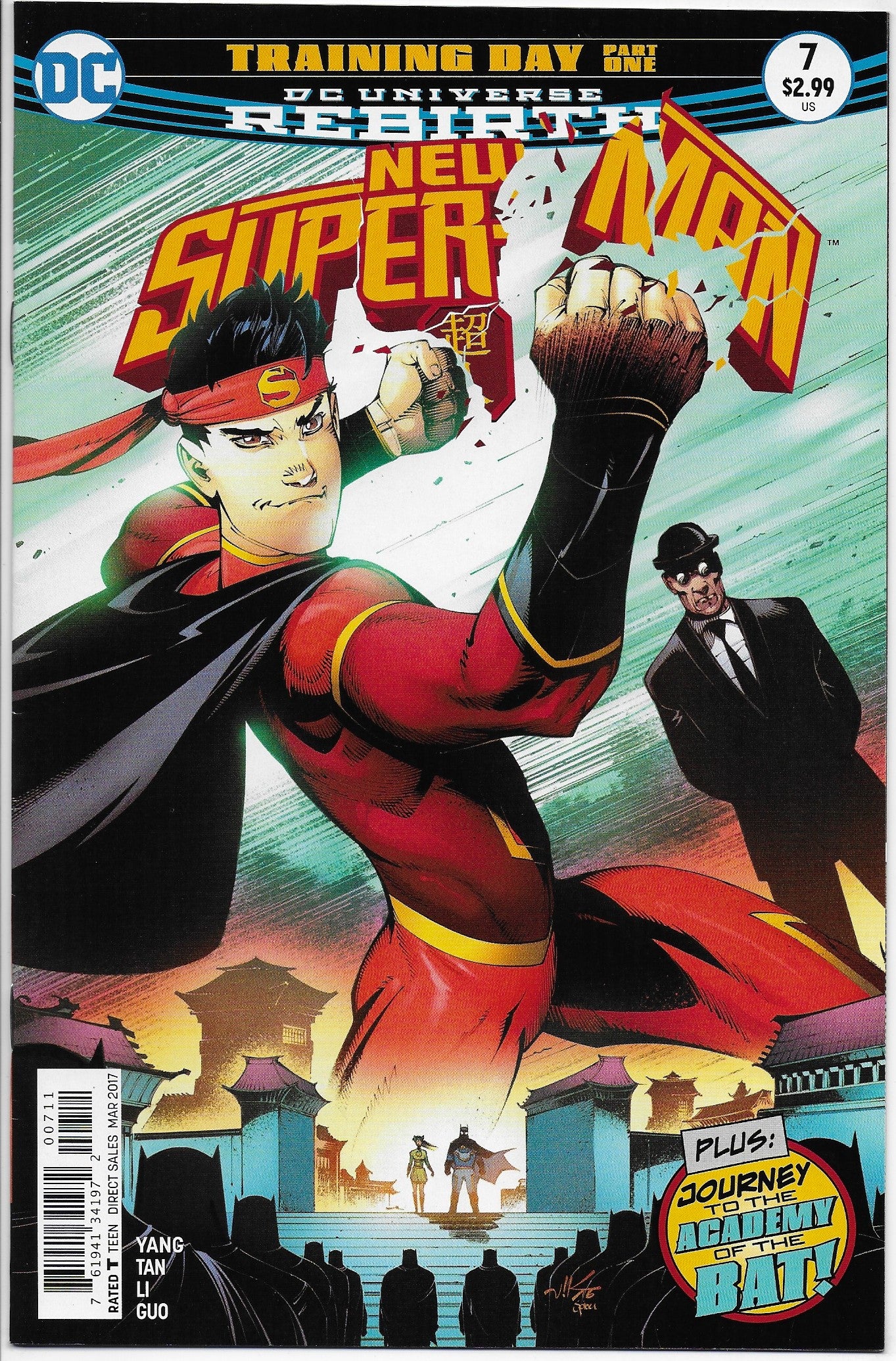 new super-man 7