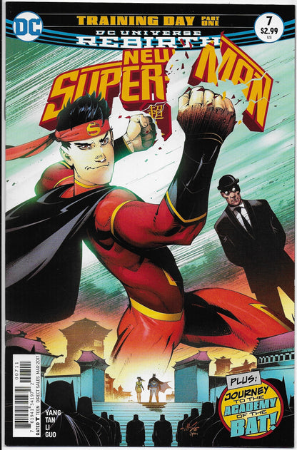 new super-man 7