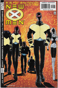 new x-men 114