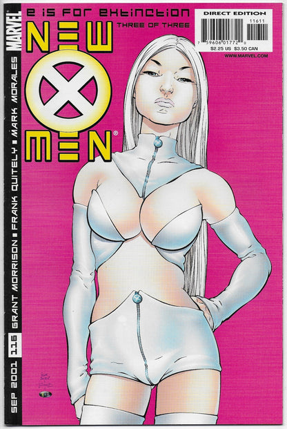 new x-men 116