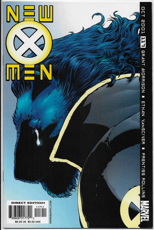 new x-men 117