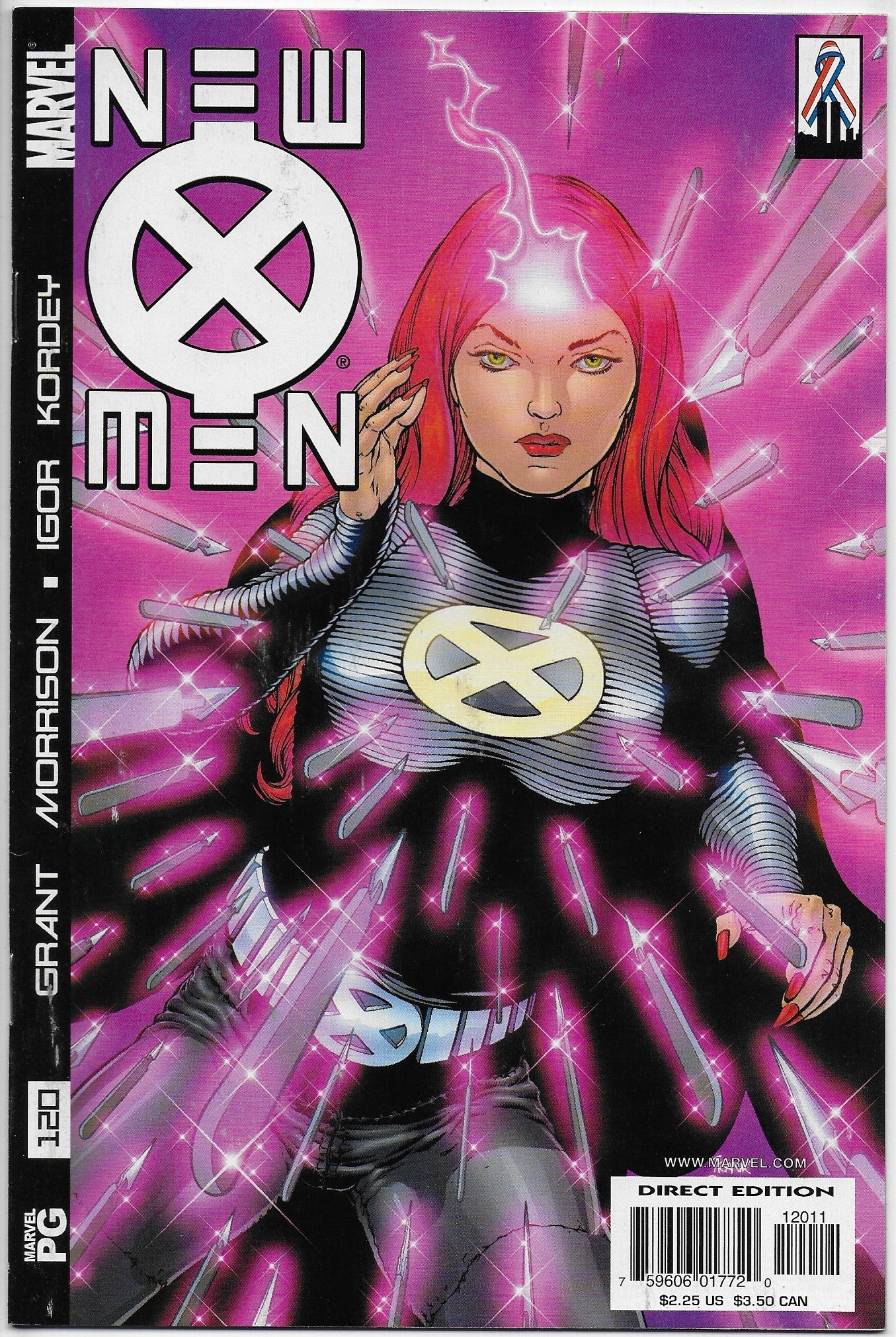 new x-men 120