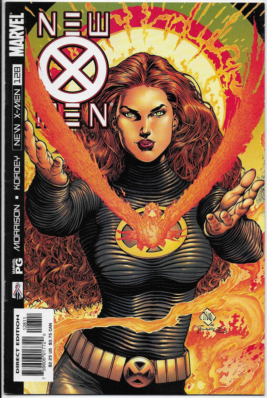 new x-men 128