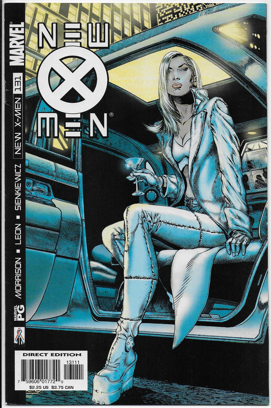 new x-men 131