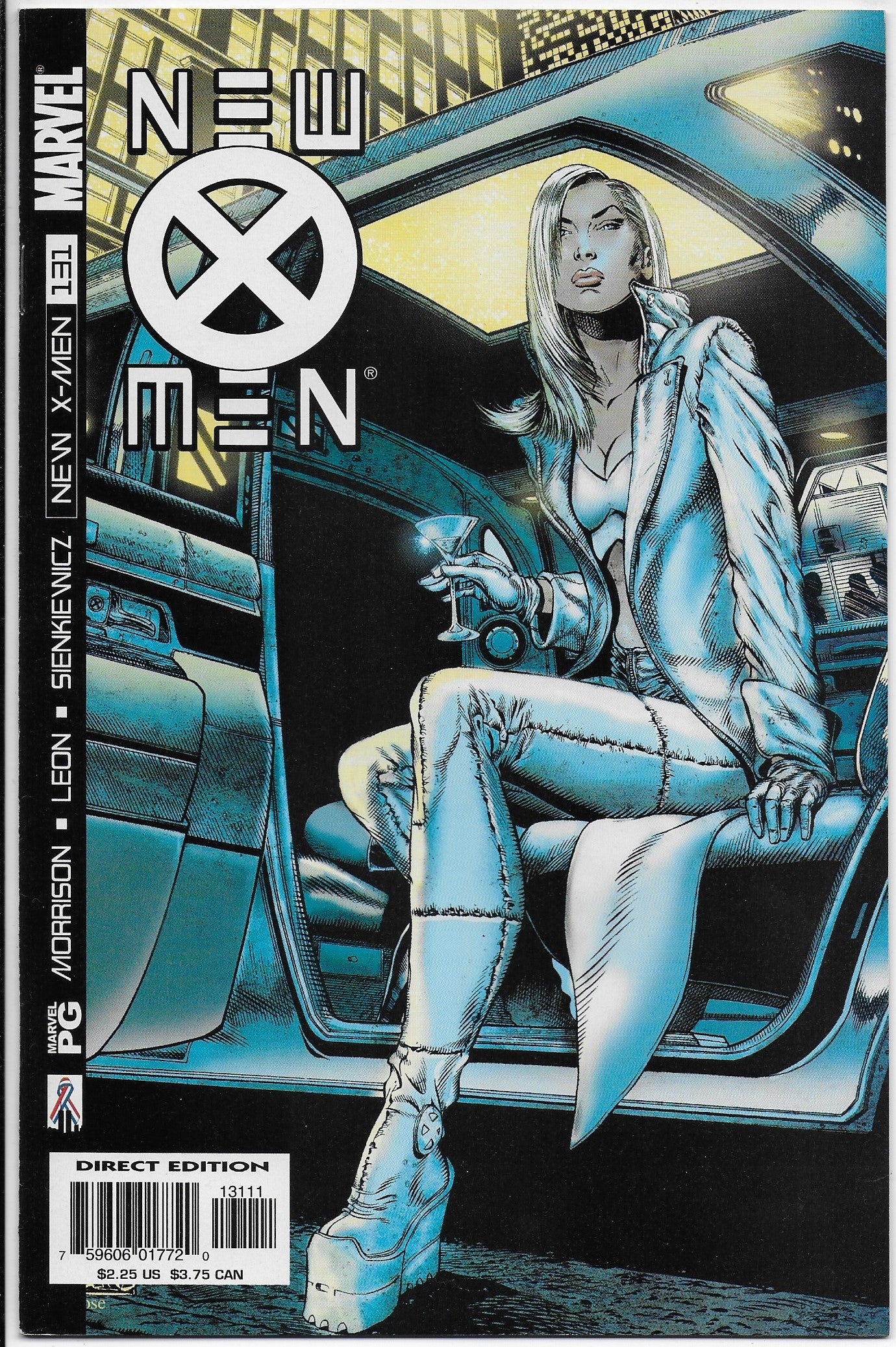 new x-men 131