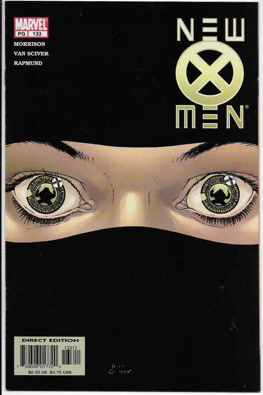 new x-men 133