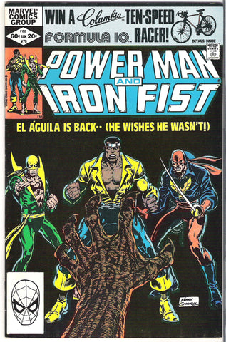 power man and iron fist 78