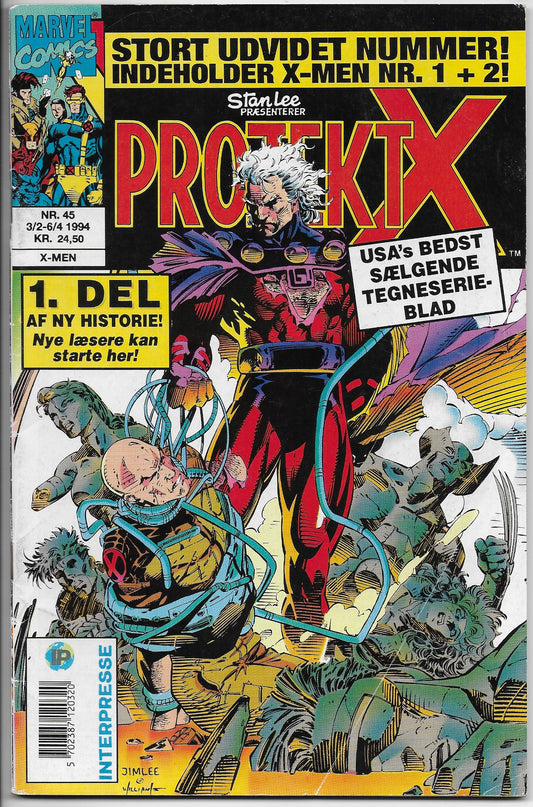 projekt x 45