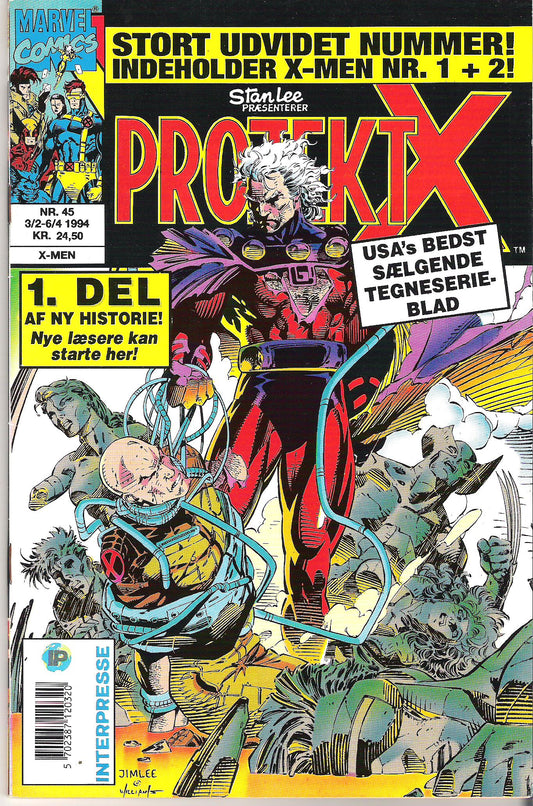 projekt x 45
