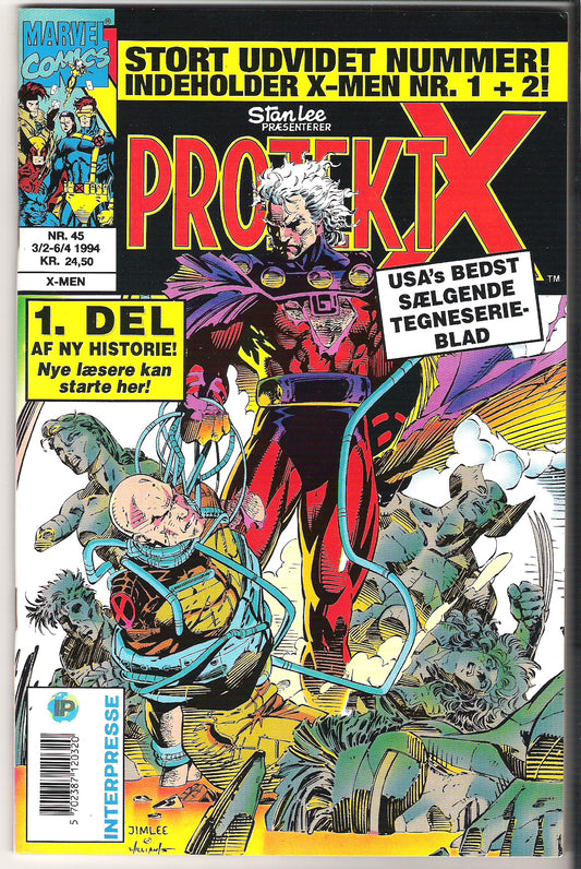 projekt x 45