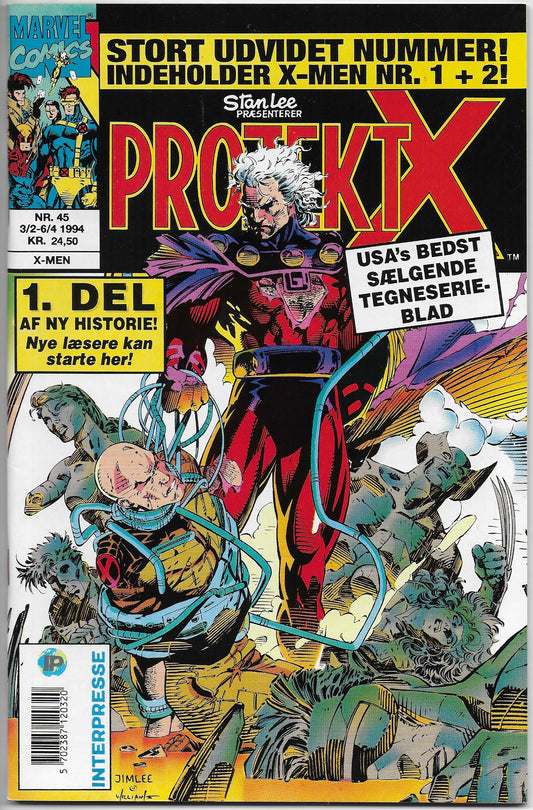 projekt x 45