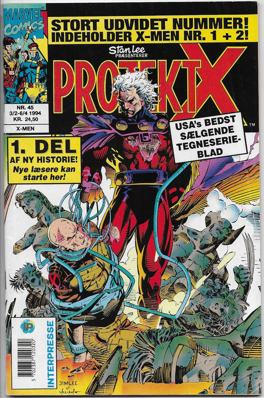 projekt x 45