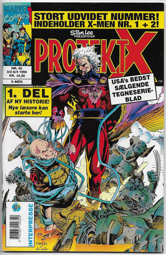 projekt x 45