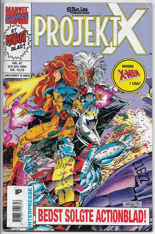 projekt x 47