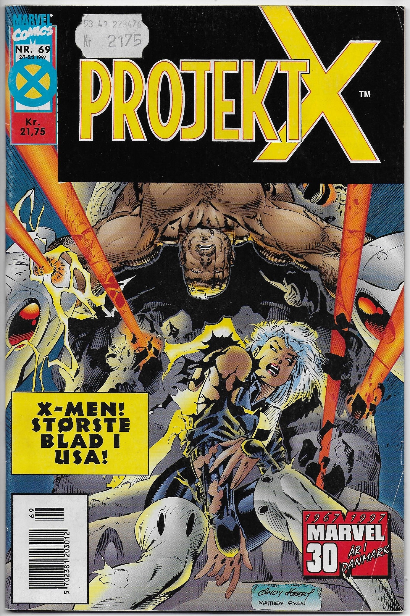 projekt x 69
