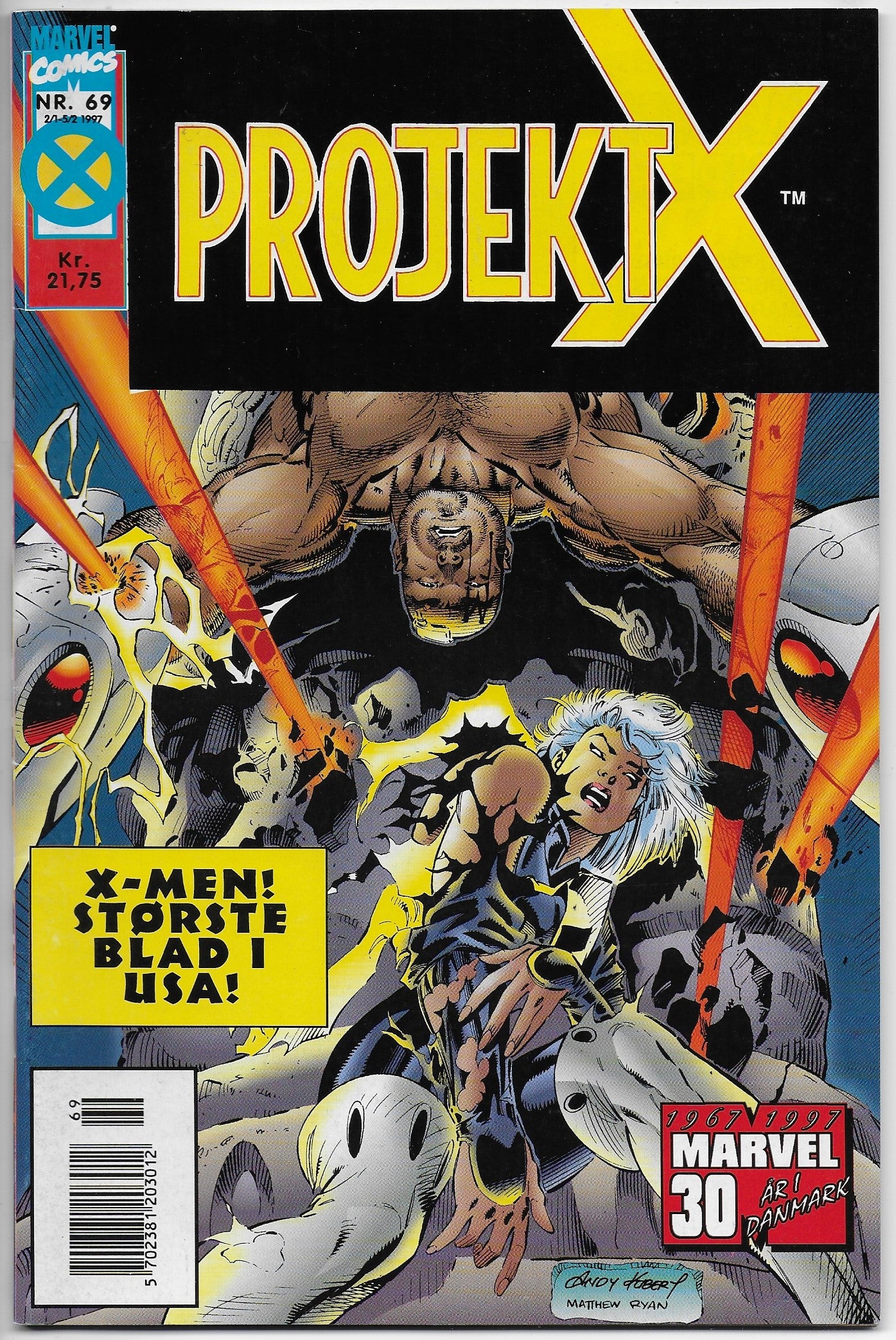 projekt x 69