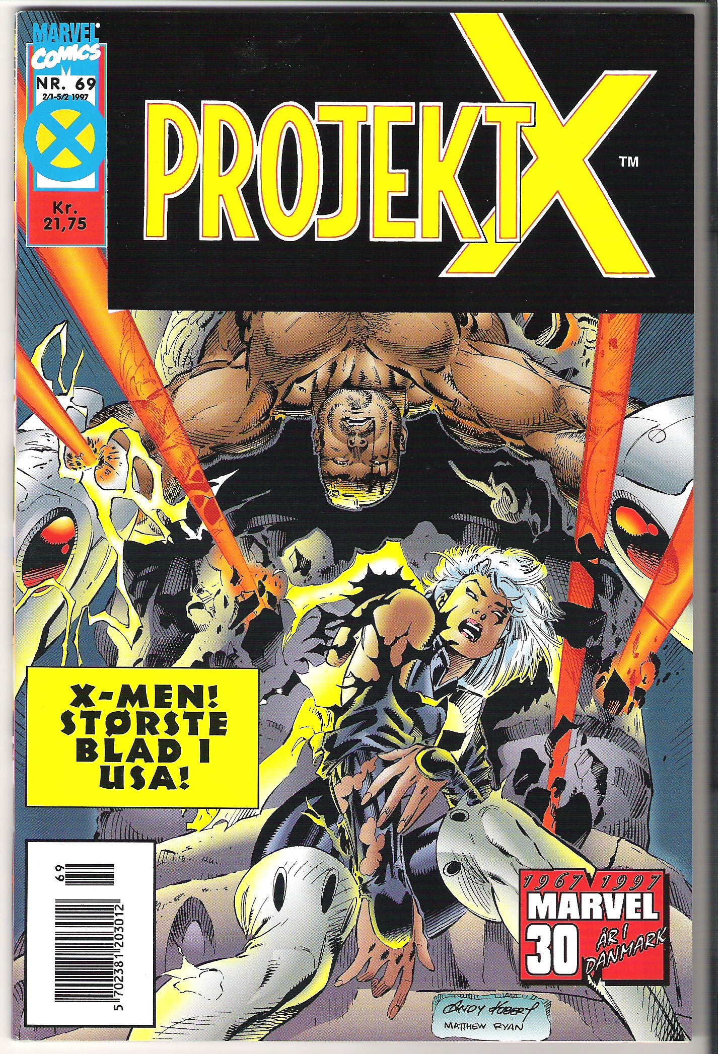 projekt x 69