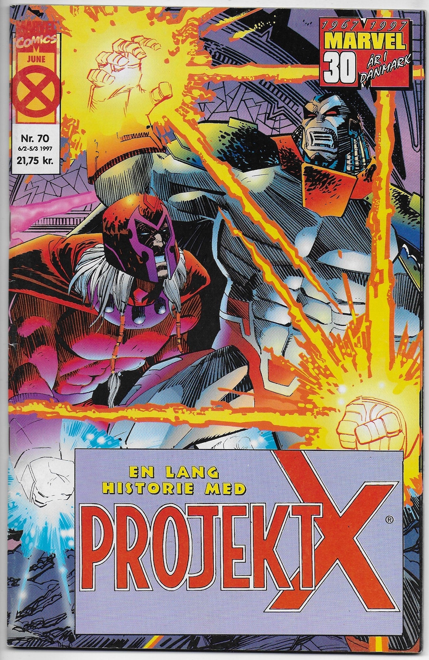 projekt x 70