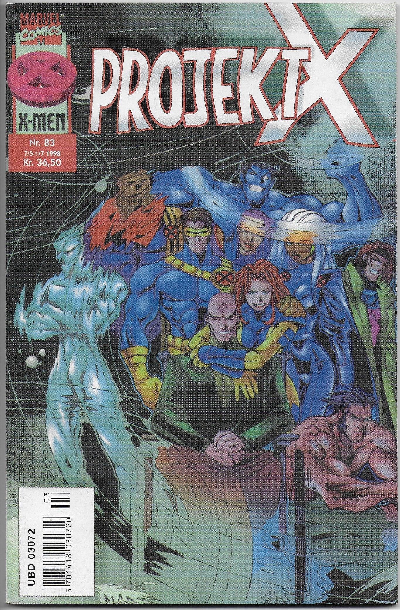 projekt x 83