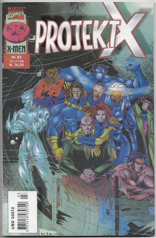 projekt x 83