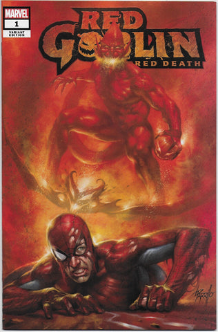 red goblin: red death