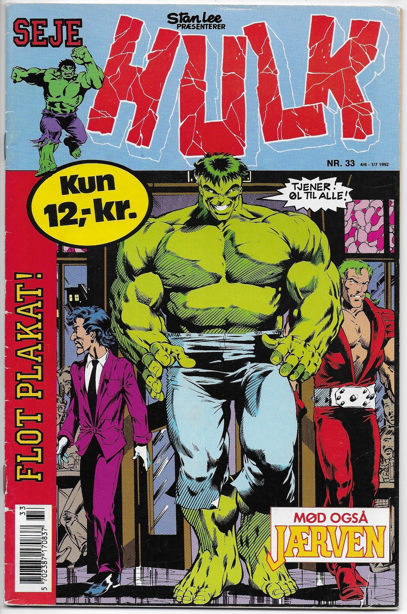 hulk 33