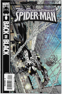 sensational spider-man 35