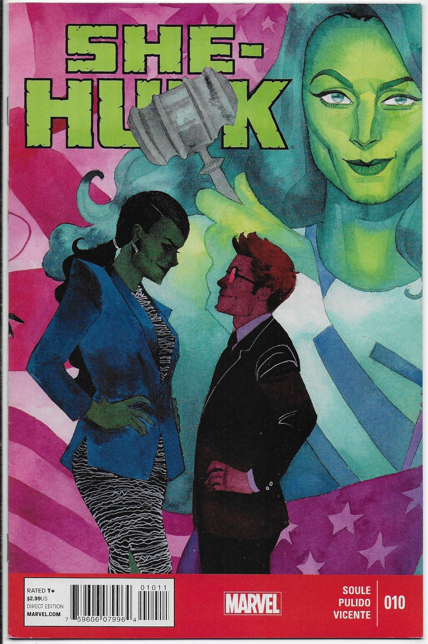 She-Hulk 10