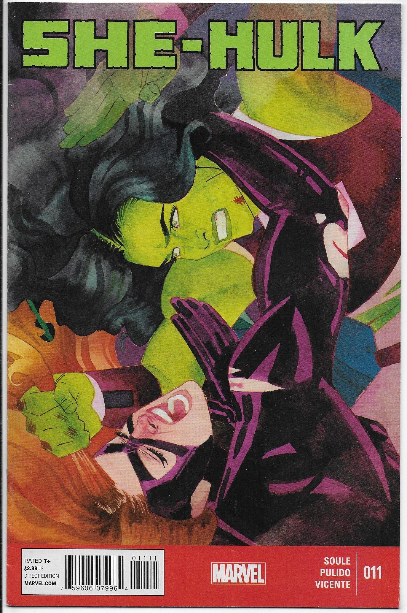 She-Hulk 11
