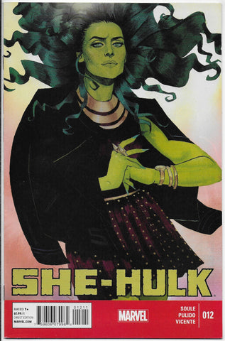 She-Hulk 12