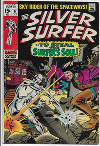 silver surfer 9