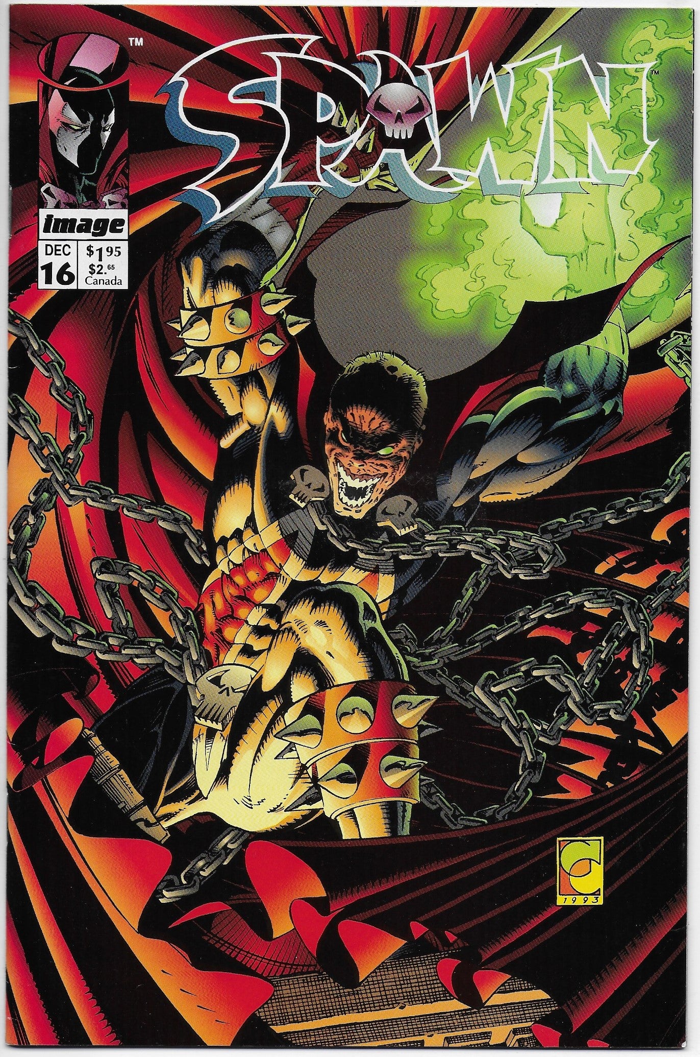 Spawn 16