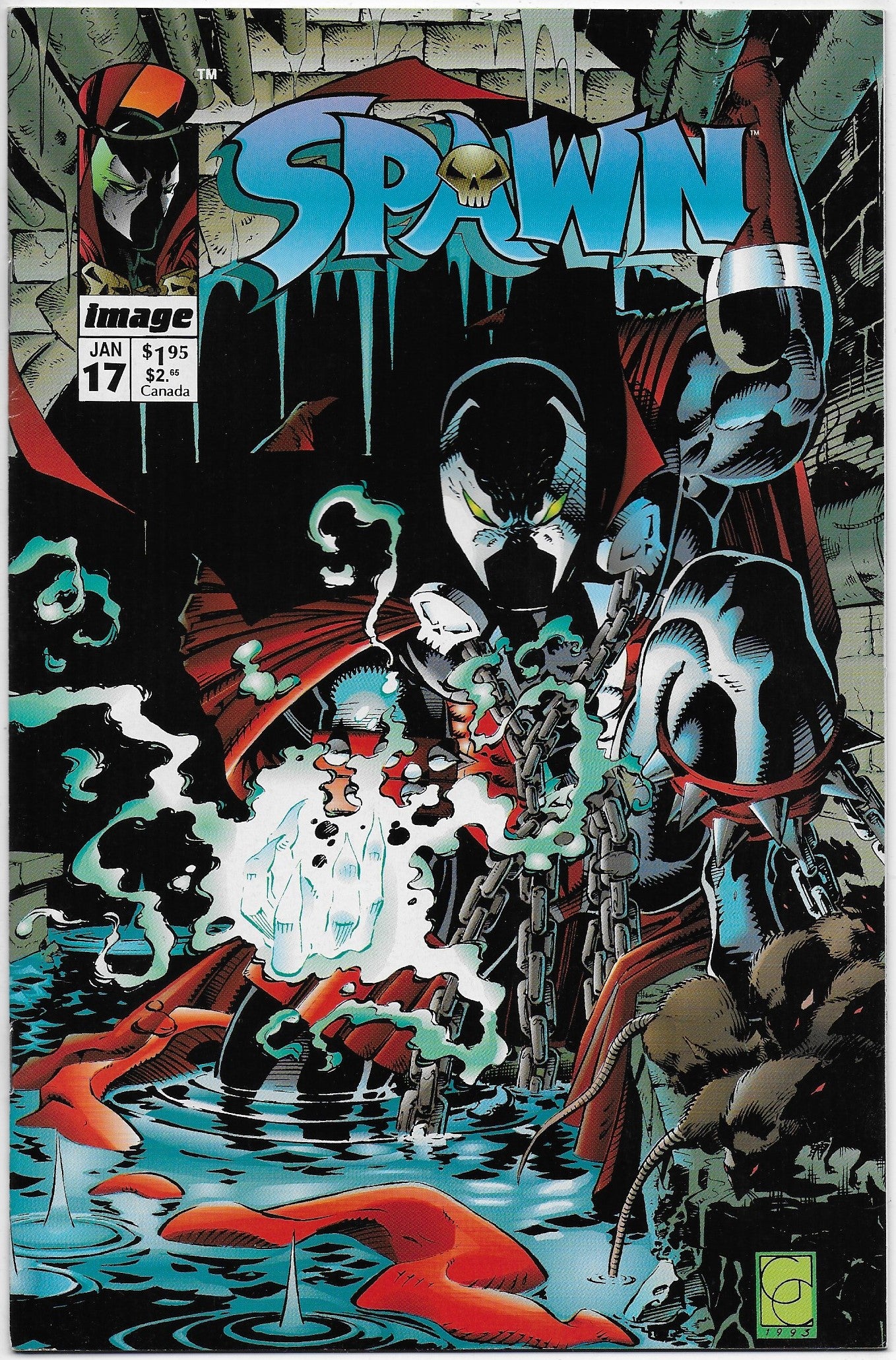 Spawn 17