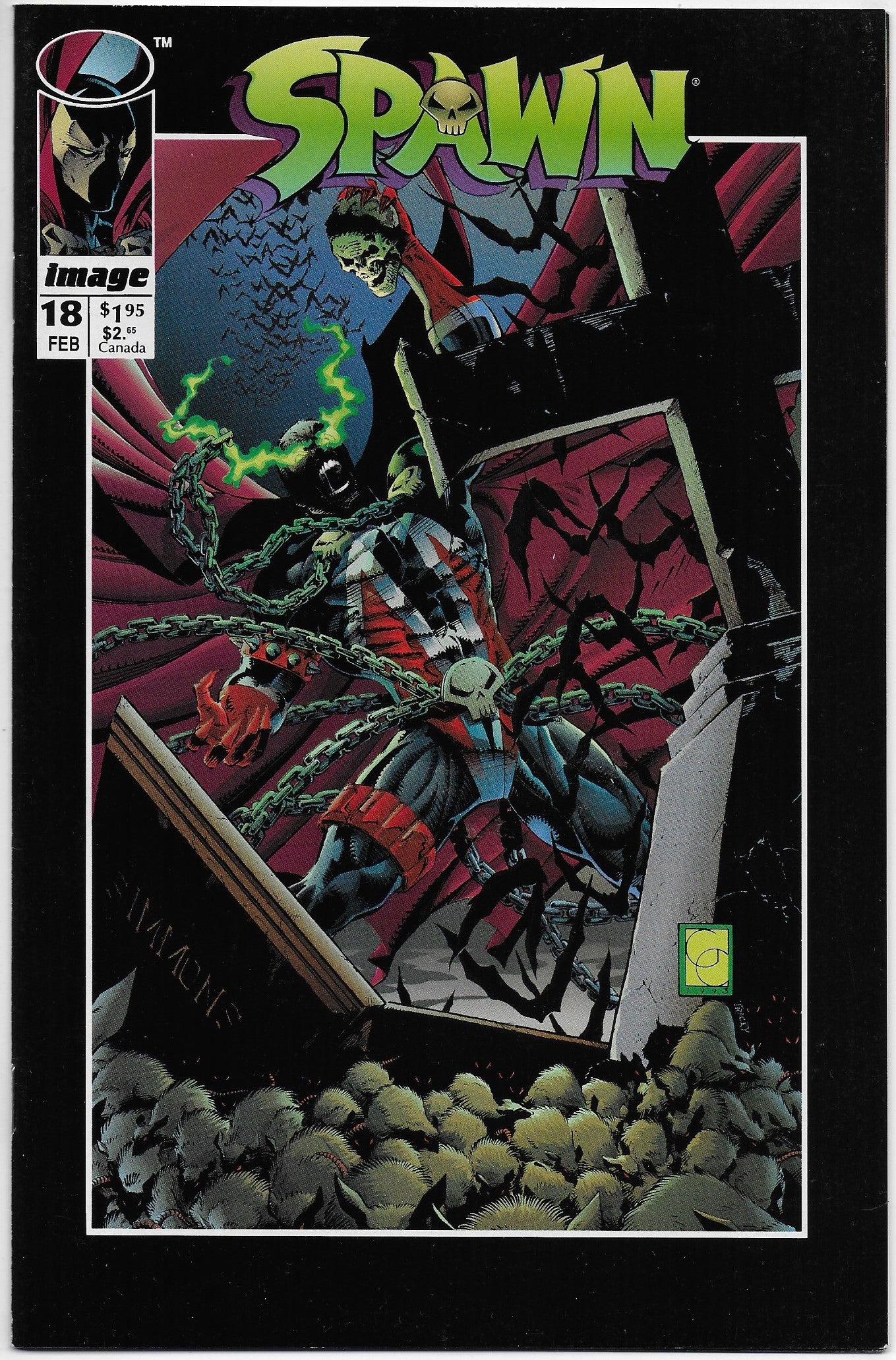 Spawn 18