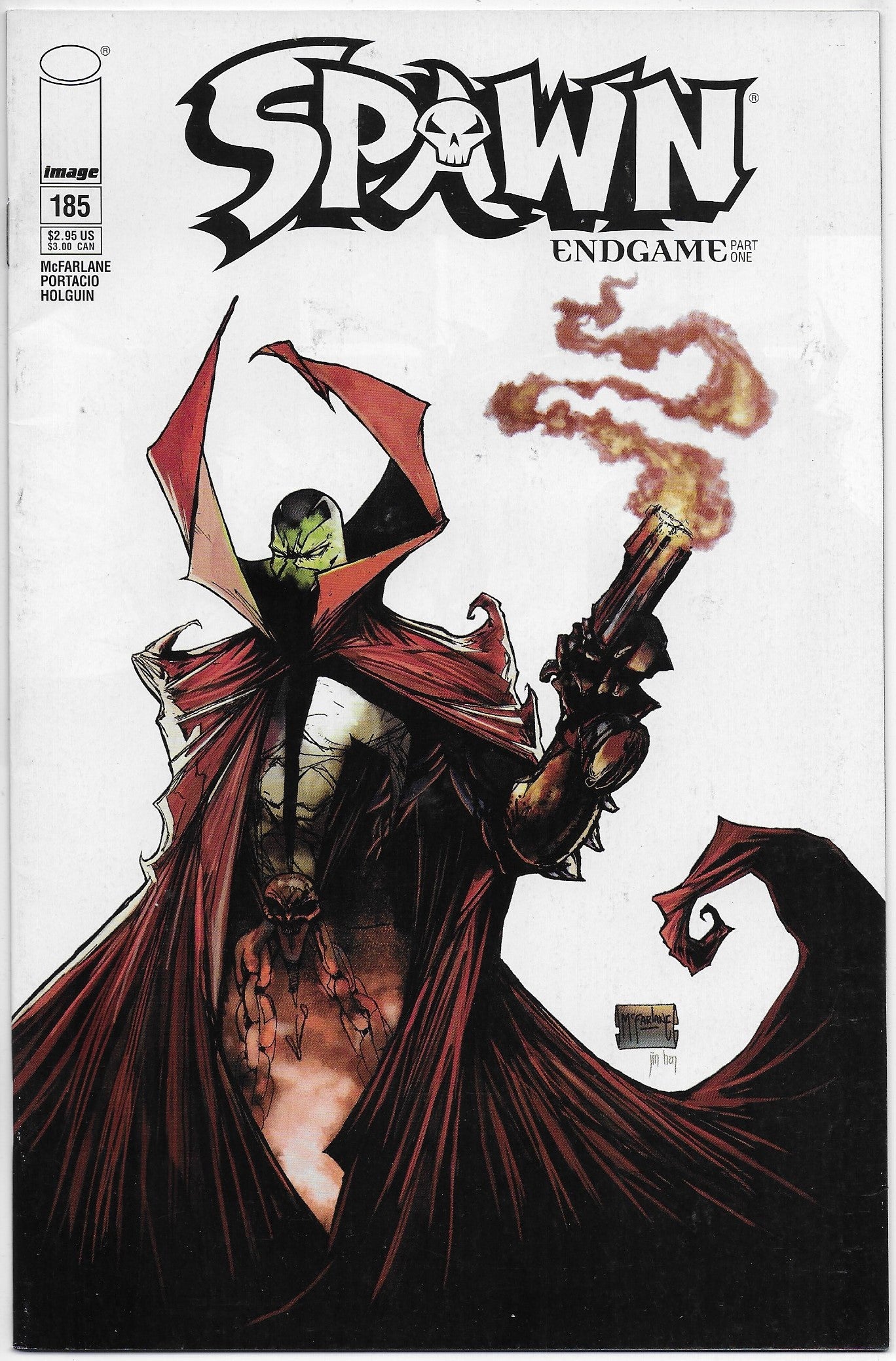 Spawn 185