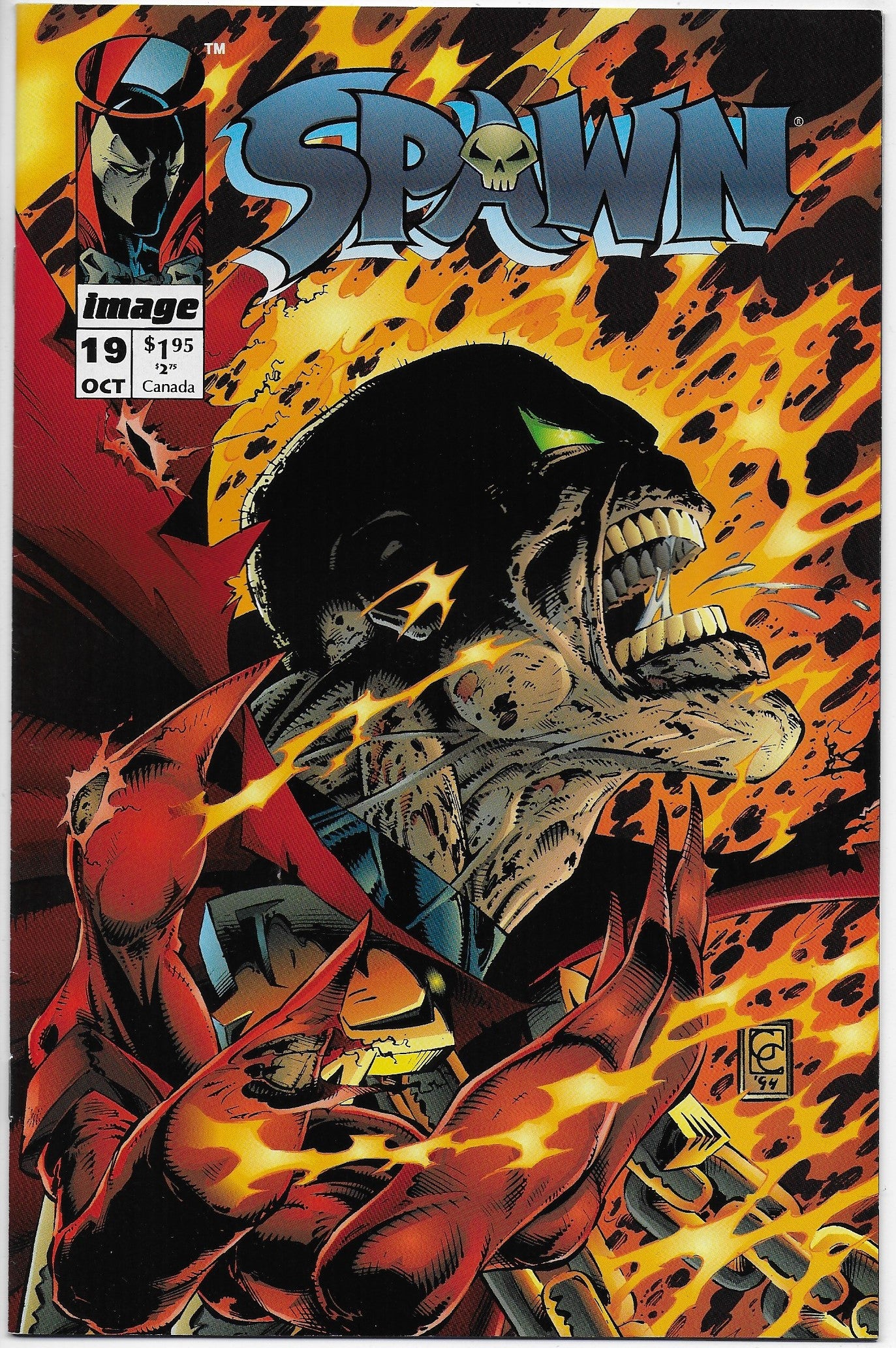 Spawn 19