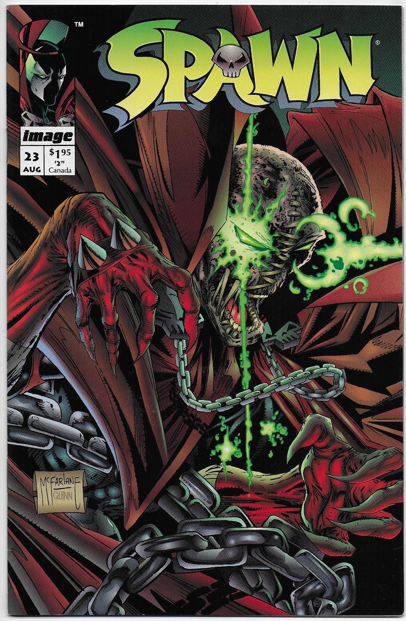 Spawn 23