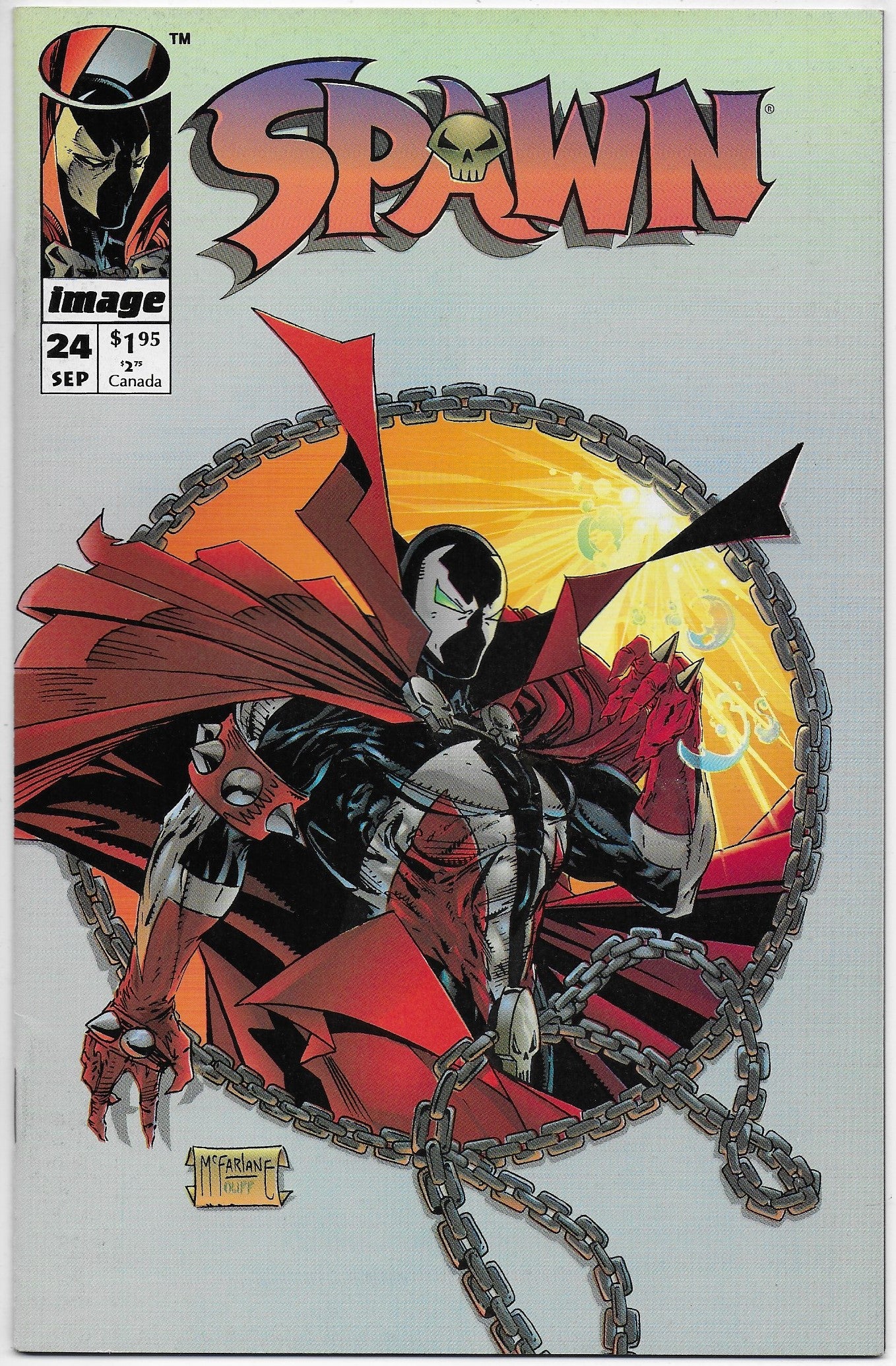 Spawn 24