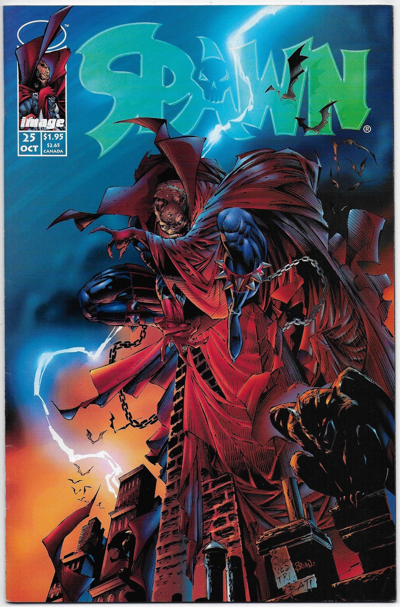 Spawn 25