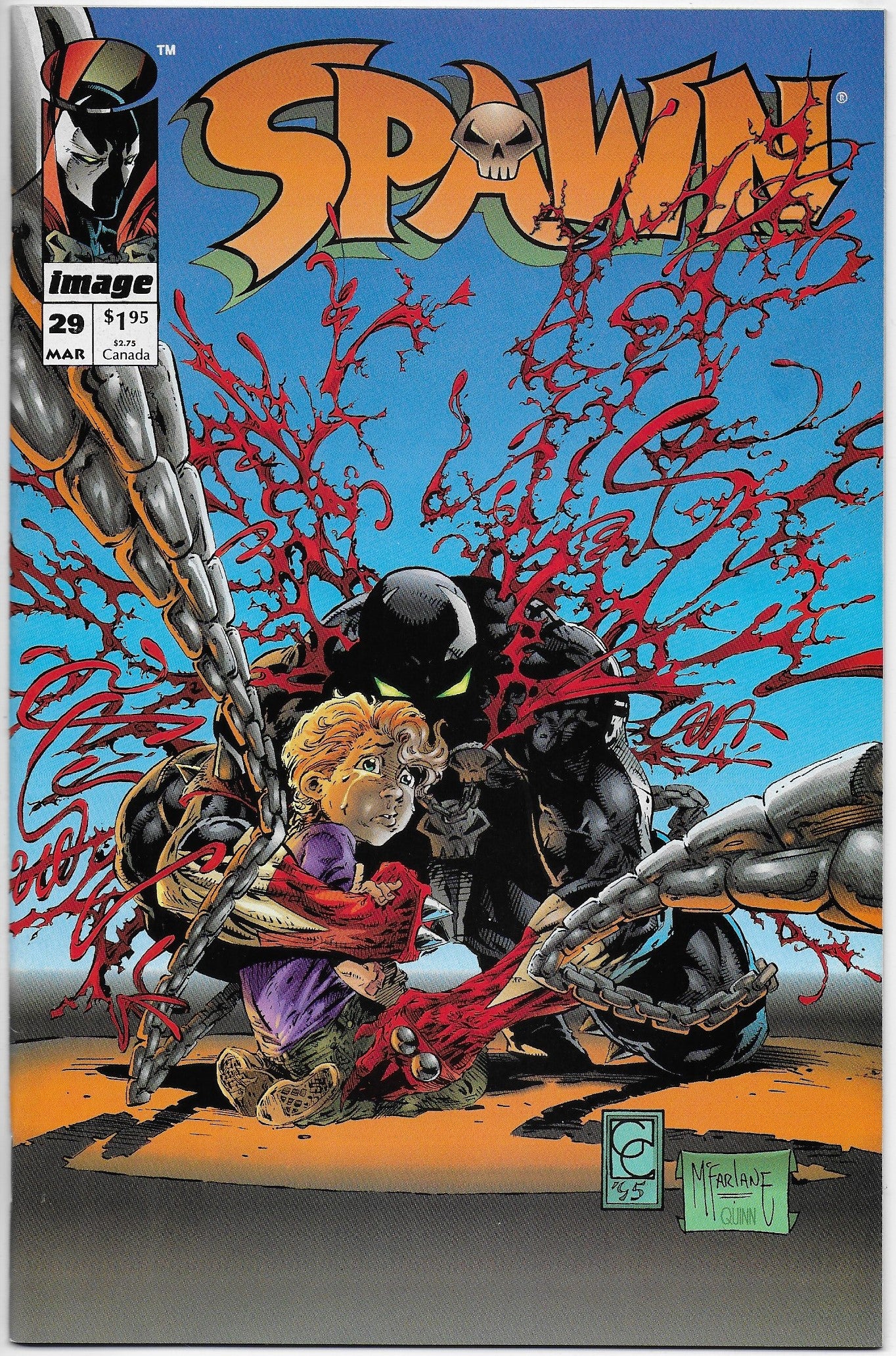 Spawn 29